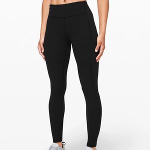 Lululemon Speed Up Tight running leggings